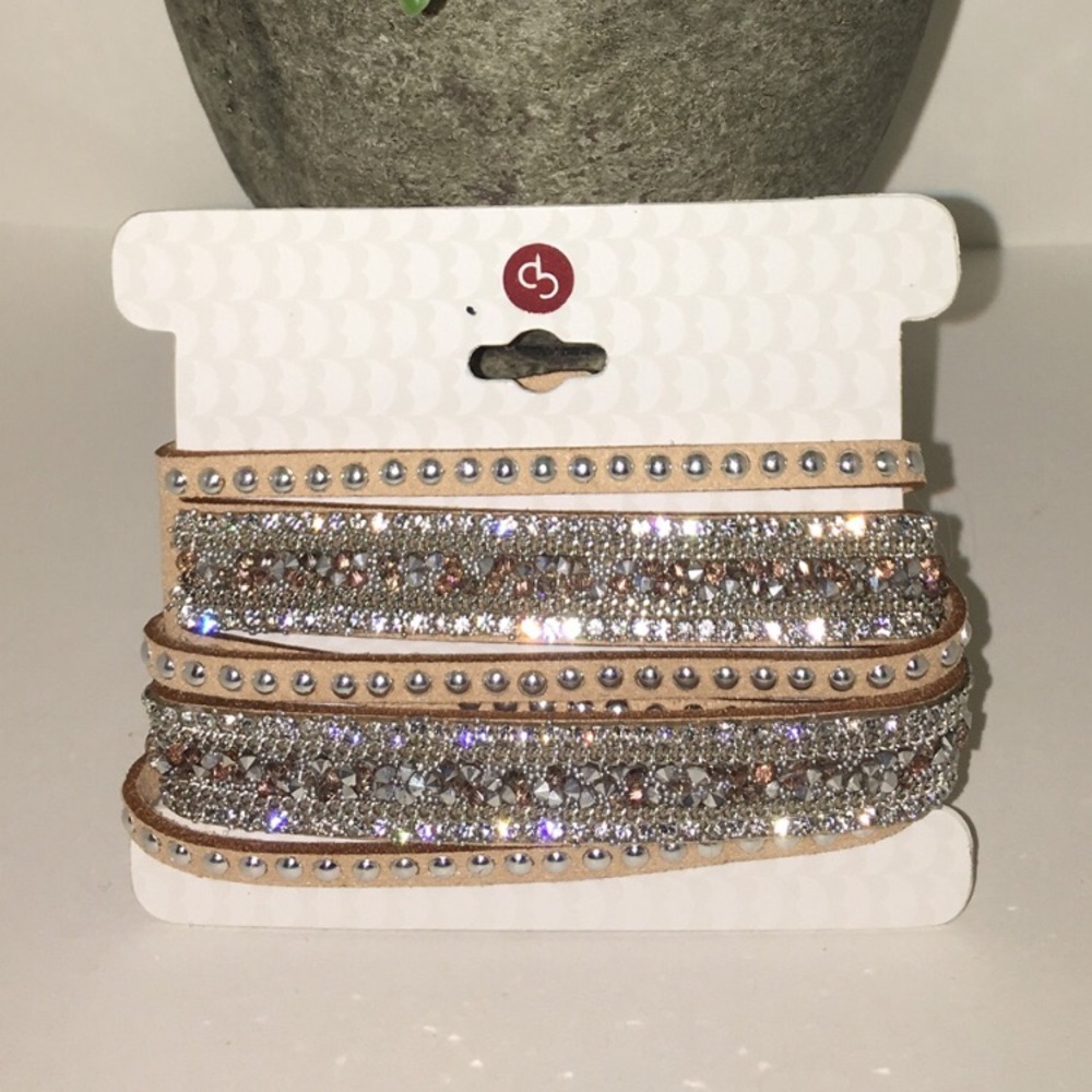 Fashion Wrap Bracelet